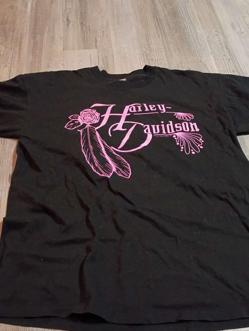 Harley Davidson Top - Picture 2 of 5